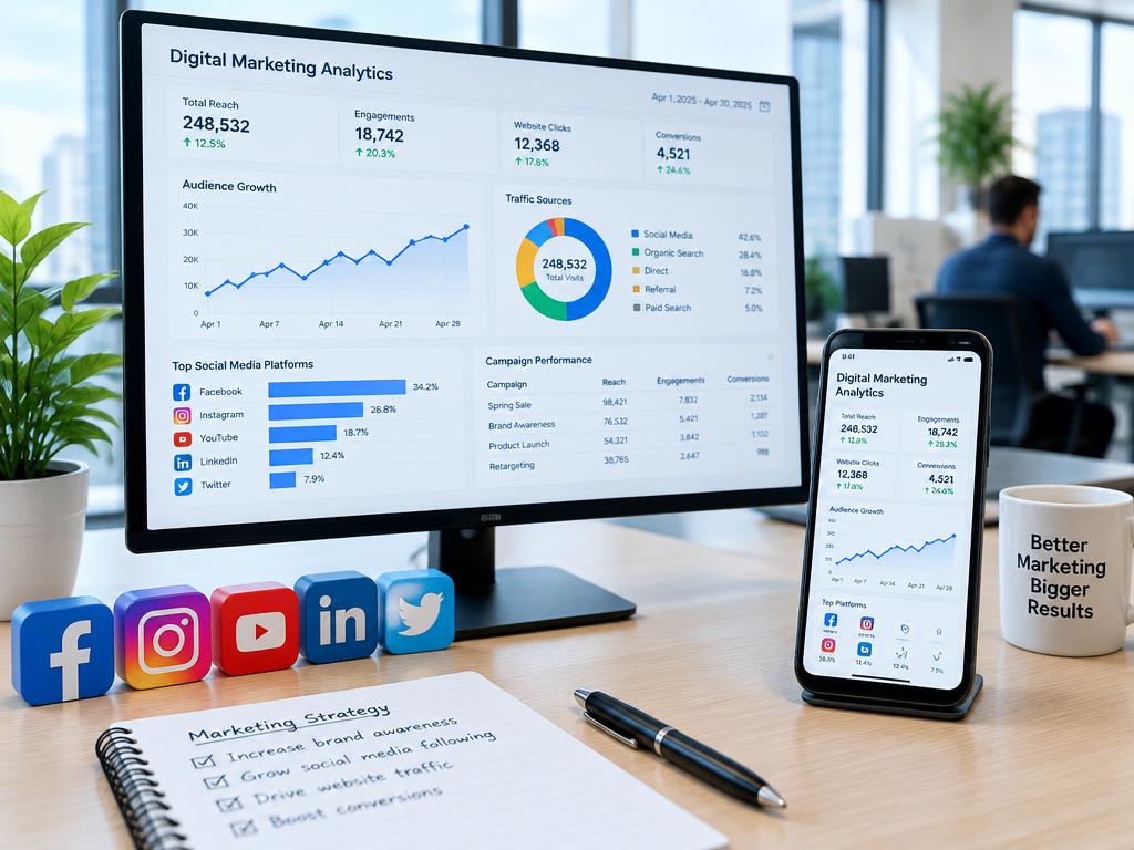 Digital Marketing