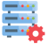 detecated server