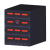 offshore detecated server